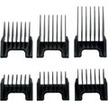 Wahl 5-in-1 Blade Plastic Replacement Comb, 6 count