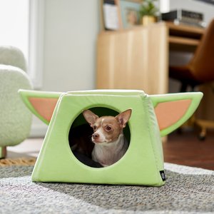 STAR WARS THE MANDALORIAN’S THE CHILD Covered Cat & Dog Bed