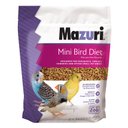 Mazuri Mini Bird Food, 2-lb bag