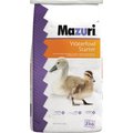 Mazuri Waterfowl Starter Duckling & Gosling Food, 25-lb bag