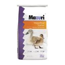 Mazuri Waterfowl Starter Duckling & Gosling Food, 25-lb bag