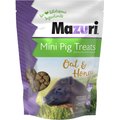 Mazuri Oat & Honey Mini Pig Treats, 6-lb bag