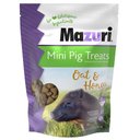 Mazuri Oat & Honey Mini Pig Treats, 6-lb bag