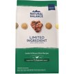 Natural Balance L.I.T. Limited Ingredient Treats Jerky Bark Lamb & Brown Rice Formula Dog Treats