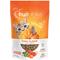 Show in main carousel: Fruitables Tuna & Pumpkin Flavor Crunchy Cat Treats, 2.5-oz bag slide 1 of 9