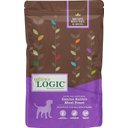 Nature's Logic Canine Rabbit Meal Feast All Life Stages Dry Dog Food, 25-lb bag