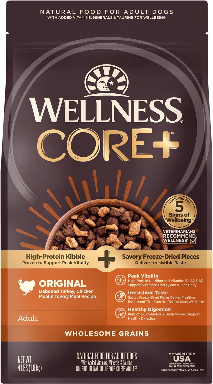 wellness wholesome grains