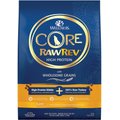 Wellness CORE RawRev Wholesome Grains Puppy Recipe High Protein Dry Dog Food, 10-lb bag