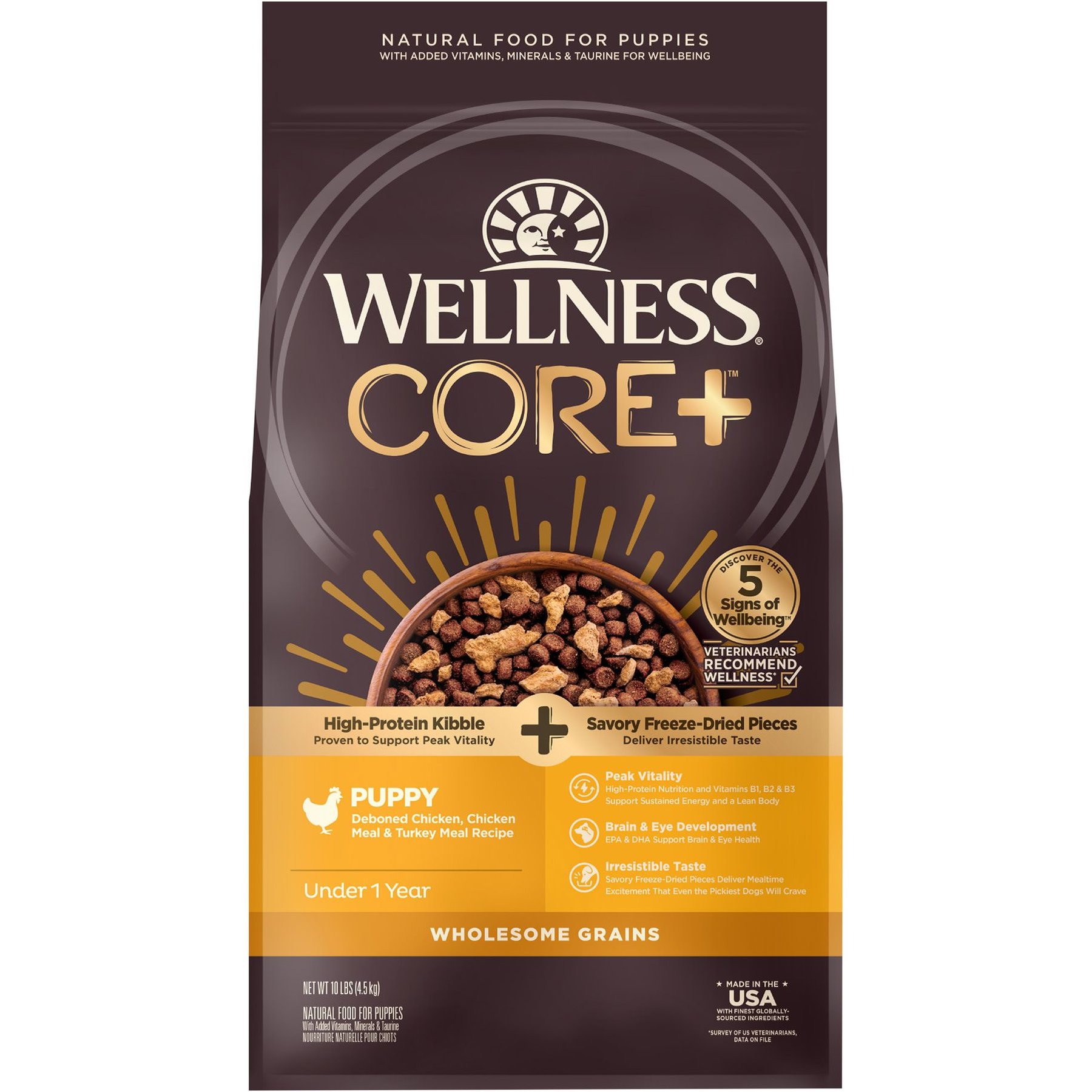 Wellness core rawrev wild cheap game