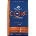 Wellness CORE Wholesome Grains Original Recipe High Protein Dry Dog Food, 24-lb bag