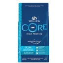 Wellness CORE Wholesome Grains Ocean Recipe High Protein Dry Dog Food, 4-lb bag