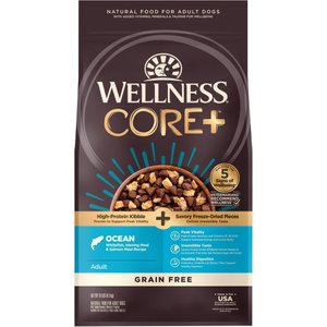 WELLNESS CORE RawRev Grain Free Original Recipe with Freeze Dried