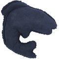 West Paw Big Sky Trout Squeaky Plush Dog Toy, Midnight