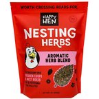 Happy Hen Treats Chicken Nesting Herbs, 1-lb bag