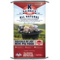 Kalmbach Feeds Squeals of Joy Mini Pig Food, 25-lb bag