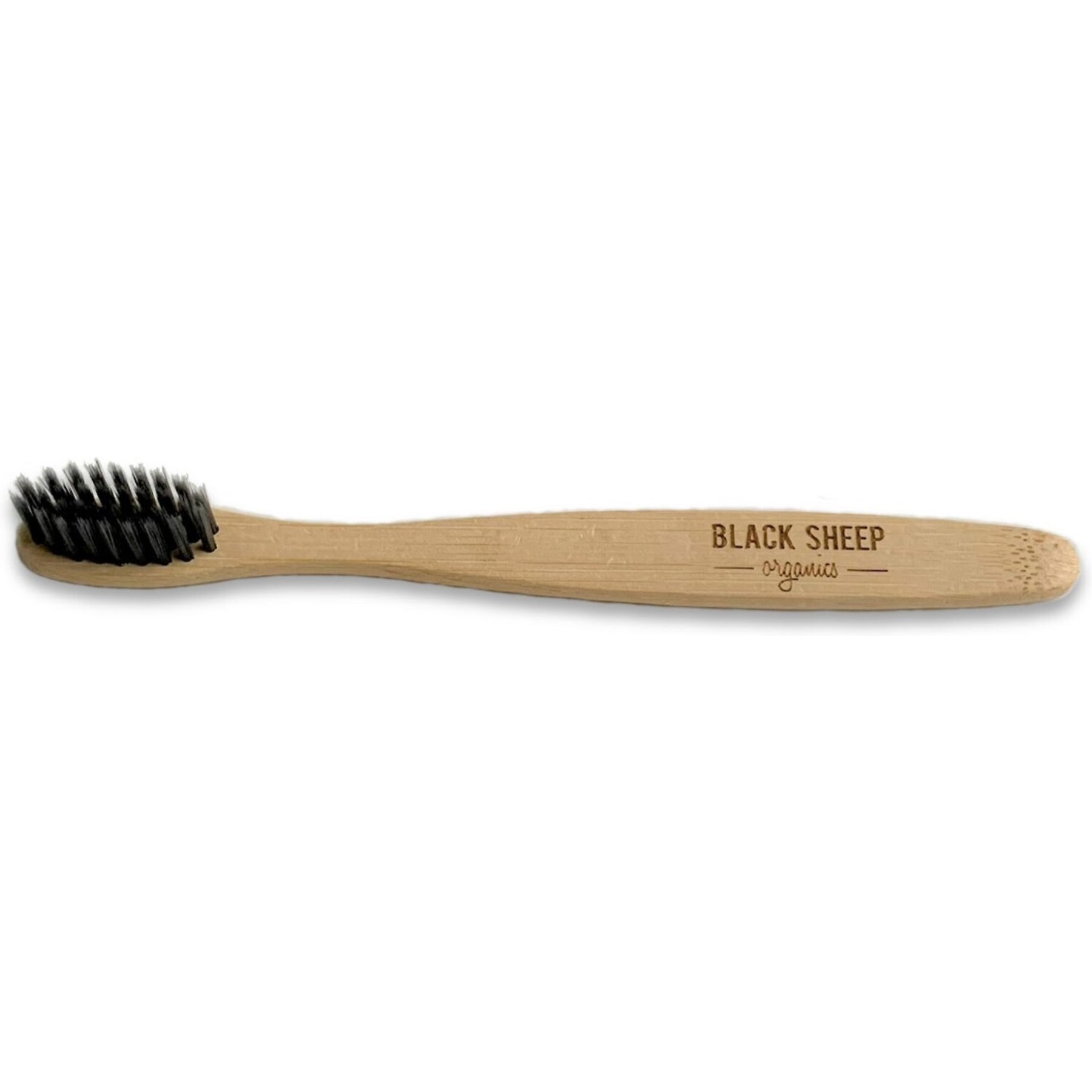 Black Sheep Organics Bamboo Dog Toothbrush