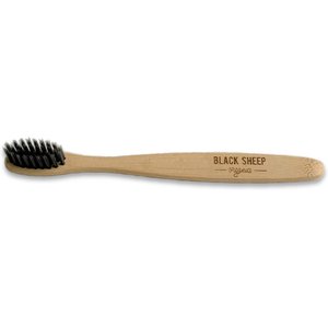 Black Sheep Organics Bamboo Dog Toothbrush