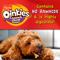 Show in main carousel: Hartz Oinkies Chickentastic 4" Chew Bone Natural Chew Dog Treats, 12 count slide 5 of 8