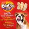 Show in main carousel: Hartz Oinkies Chickentastic 4" Chew Bone Natural Chew Dog Treats, 12 count slide 6 of 8