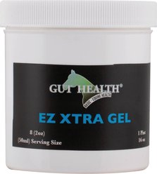 Basic Equine Health Gut Health EZ Xtra Gel Digestive Horse Supplement, 2-oz jar, 8 count
