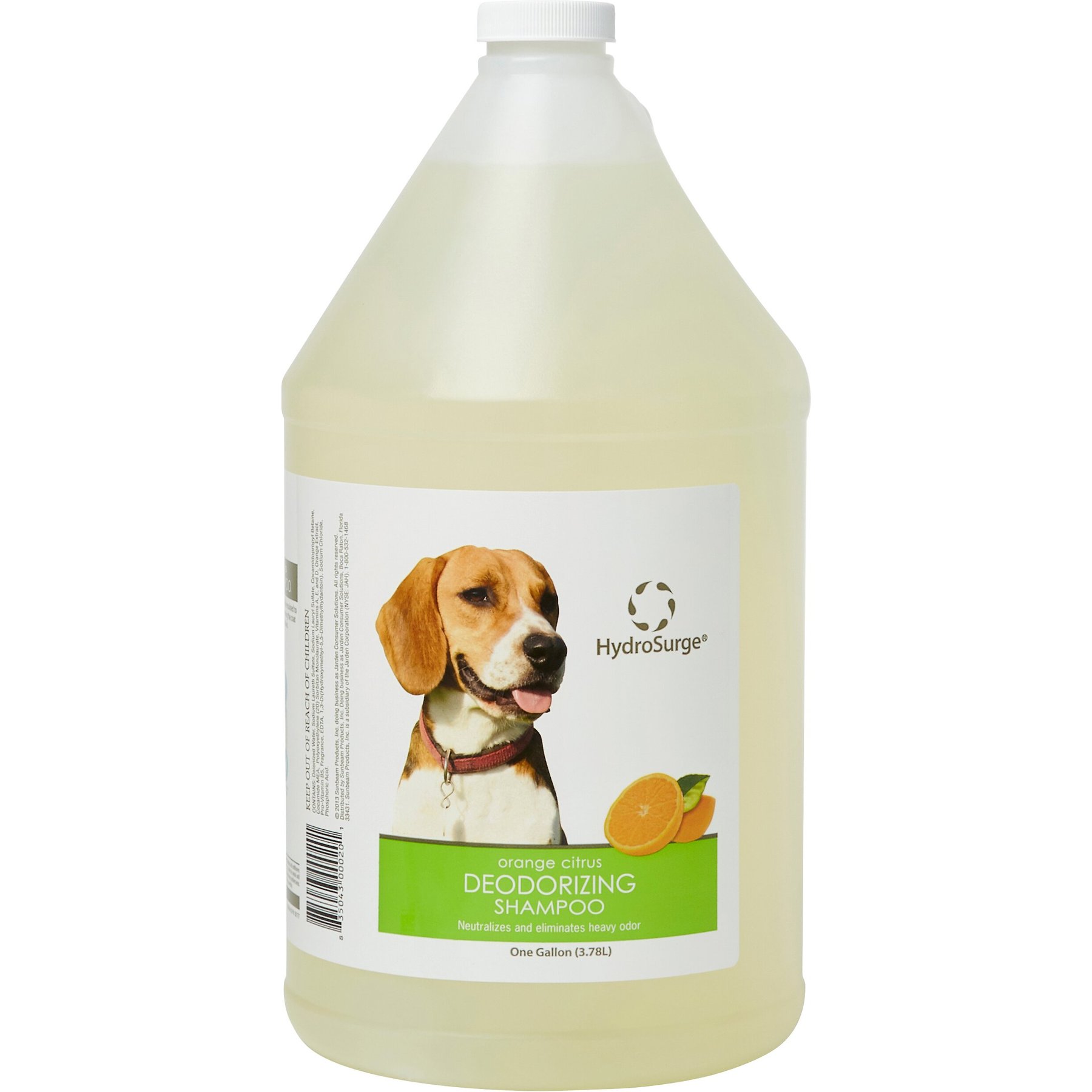 Orange dog shampoo hotsell