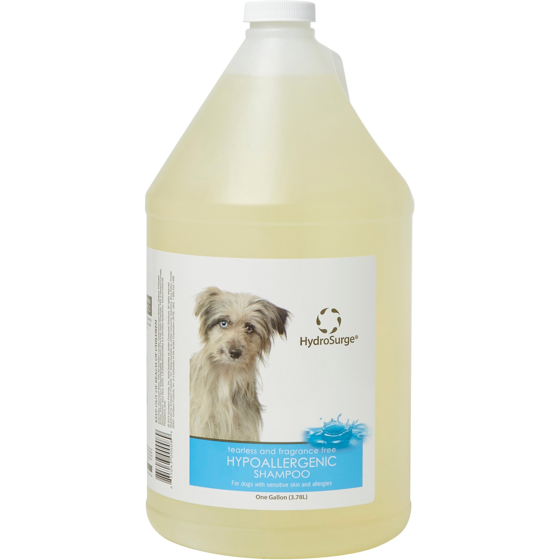 Hydrosurge flea 2025 and tick shampoo