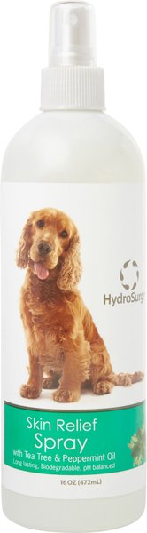 Hydrosurge Skin Relief Tea Tree & Peppermint Oil Dog Cologne Spray, 16-oz bottle slide 1 of 1