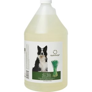 Hydrosurge Tea Tree Lemongrass Scent Dog Shampoo, 1-gal bottle