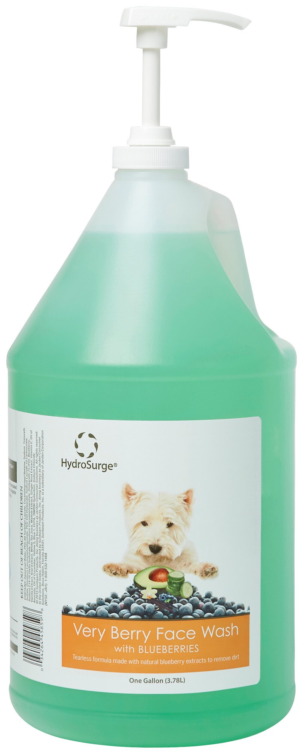 What is the scent like?