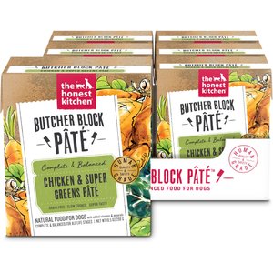 THE HONEST KITCHEN One Pot Stews Slow Cooked Chicken Stew Wet Dog Food ...