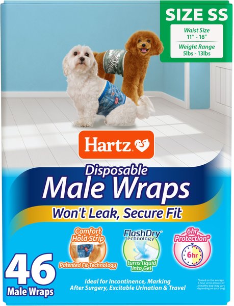 Dog diapers outlet chewy