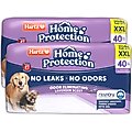 Hartz Home Protection Lavender Scent Odor Eliminating Dog Pads, XX-Large, 80 count