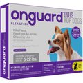Onguard Flea & Tick Spot Treatment for Dogs, 5-22 lbs, 6 Doses (6-mos. supply)