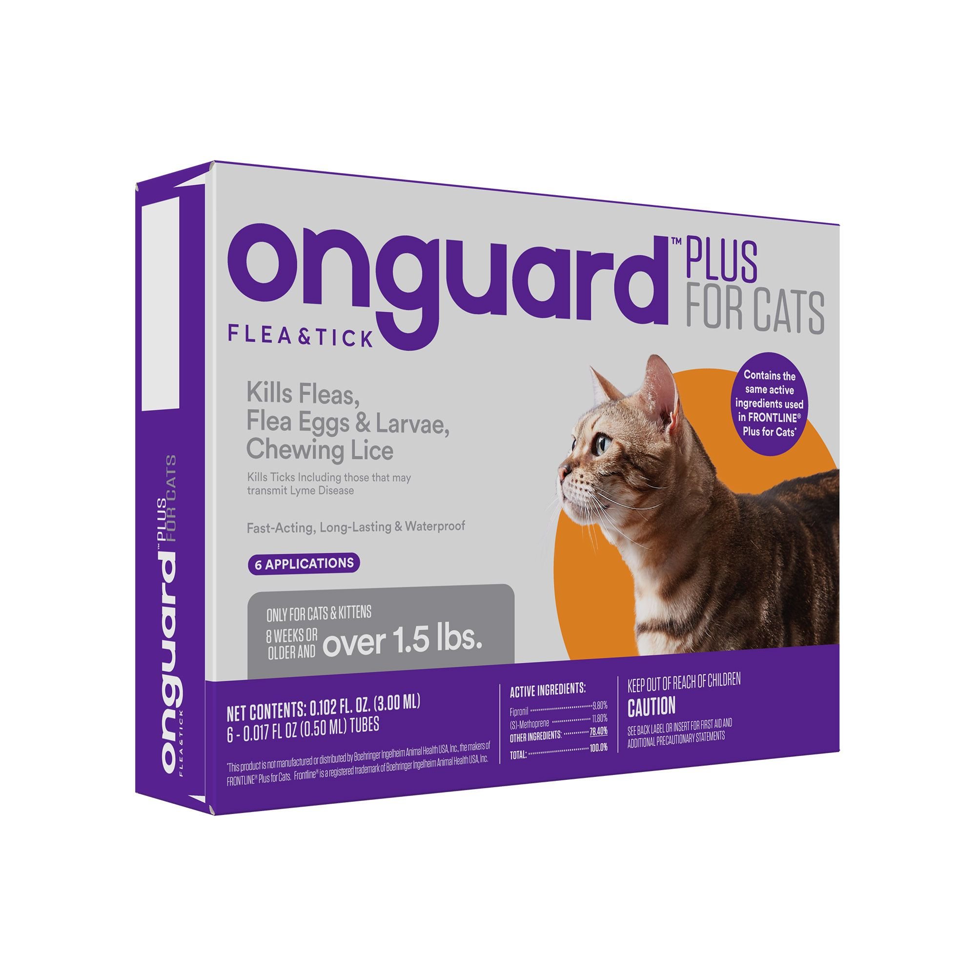 Zoguard plus hotsell for cats reviews