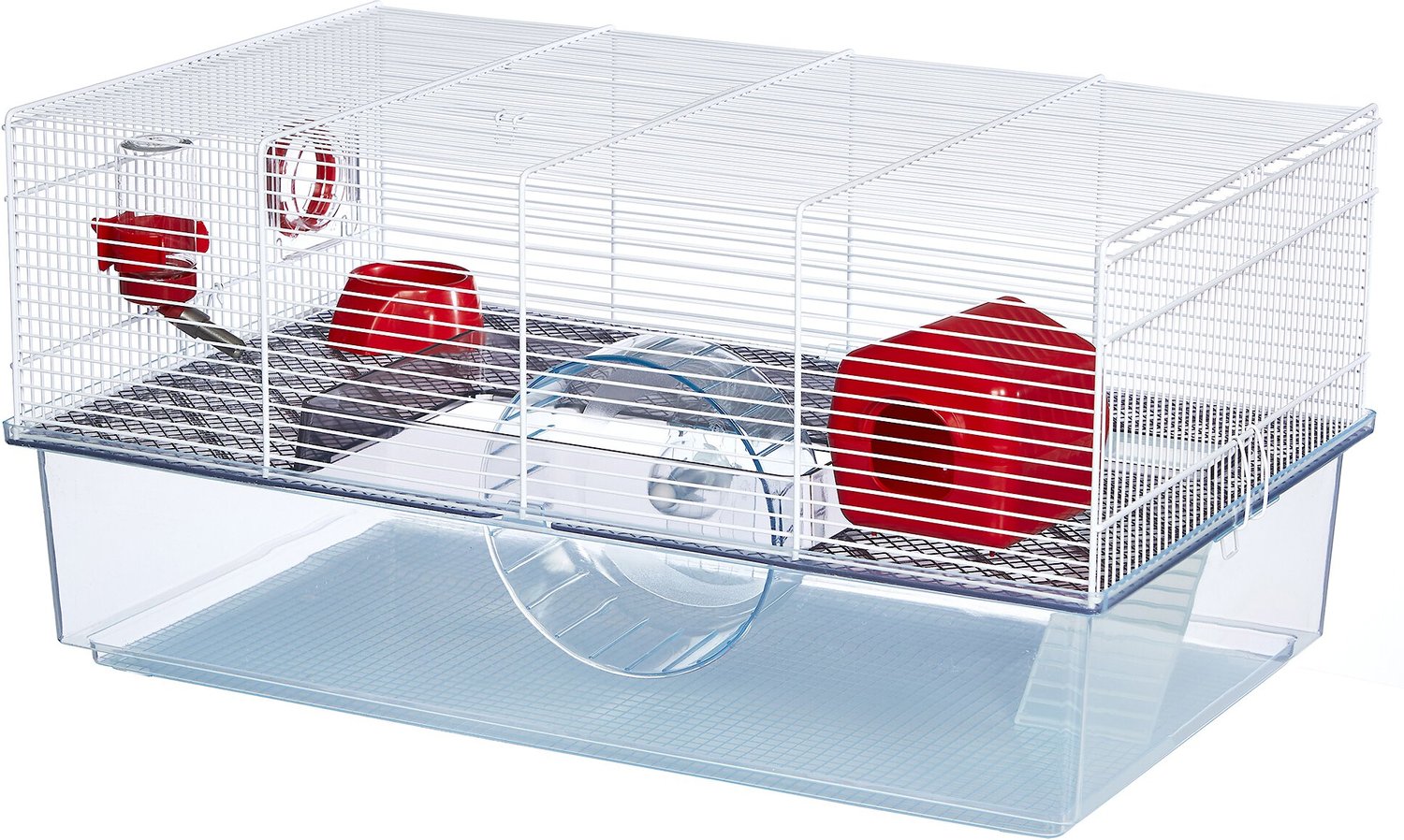 3. Chewy provides fast and free shipping on plastic hamster cages