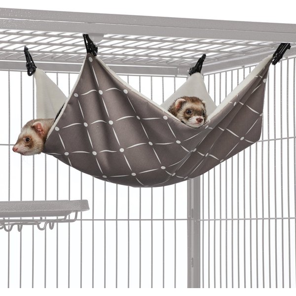 Sheppard & Greene Ferret Rat Cage Sleeping Bed Hammock Sleep Sack 