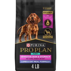 Purina pro plan sensitive stomach sales dog food