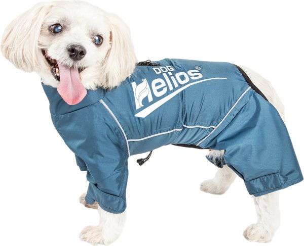 helios dog coat