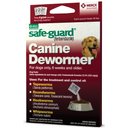 Safe-Guard Dewormer for Hookworms, Roundworms, Tapeworms & Whipworms for Large Breed Dogs, 3 day treatment
