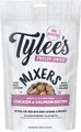 Tylee's Freeze-Dried Mixers for Dogs, Chicken & Salmon Recipe, 8-oz