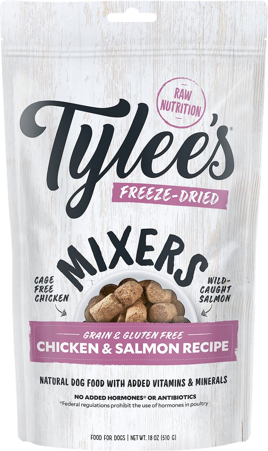 tylee's freeze dried salmon