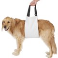 Labra Plush Dog Support Sling, Large/X-Large