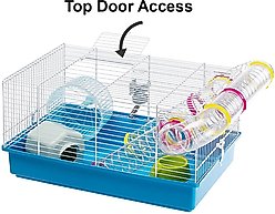 Ferplast Paula Starter Hamster Cage slide 2 of 6