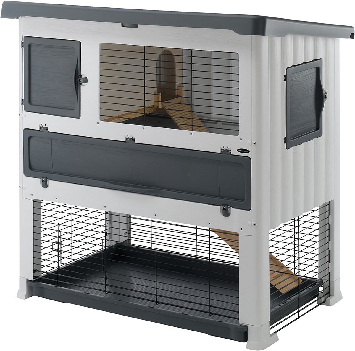 Rabbit store cage chewy