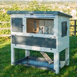 Ferplast Grand Lodge & Rabbit Hutch, Large slide 2 of 6