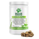 Doggie Dailies Advanced Probiotics Pumpkin Flavor Soft Chew Dog Supplement, 225 count