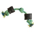 Bones & Chews Rope with Horns Dog Toy 14-16", 1ct