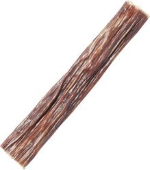 Bones & Chews Made in USA Beef Gullet Dog Treats, 1ct