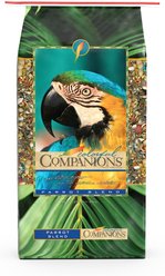 Colorful Companions Parrot Blend Parrot Food, 25-lb bag slide 1 of 6