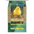 Colorful Companions Canary Blend Canary Food, 25-lb bag